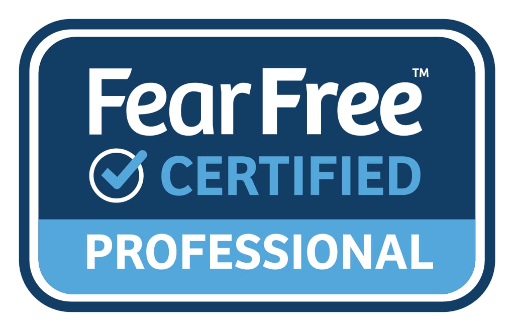 Fear Free Certified Professional